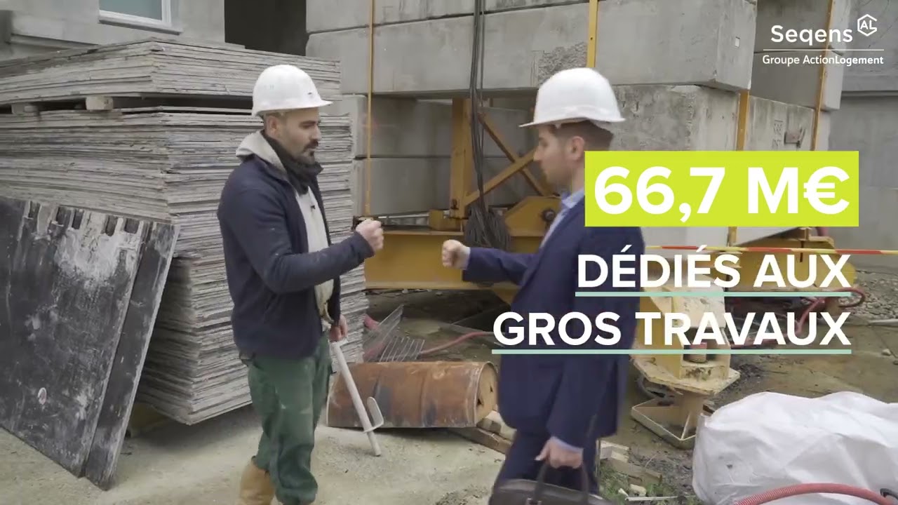 Miniature vidéo : SEQENS