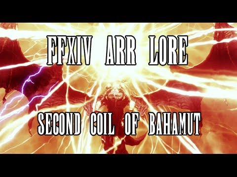 FFXIV ARR: Second Coil of Bahamut Lore