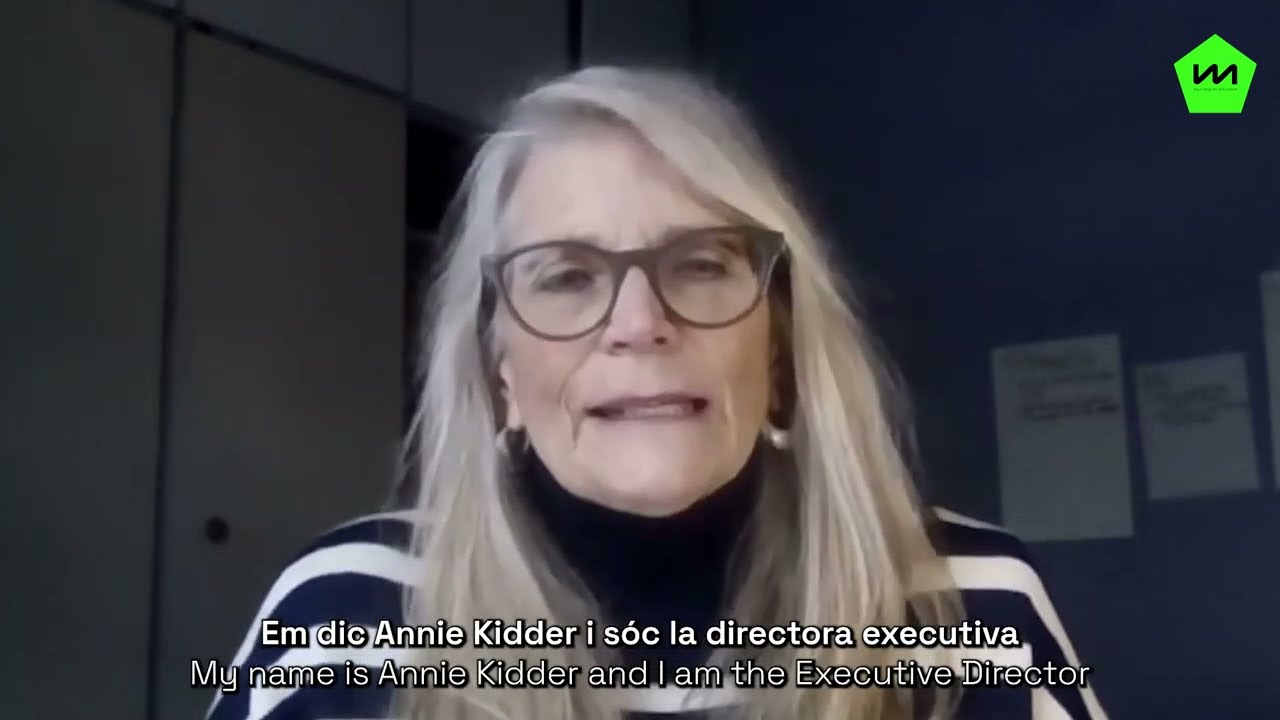 Annie Kidder: "Ajudar al teu fill a estudiar és com parar la taula: no el forço, però mostro totes les opcions"