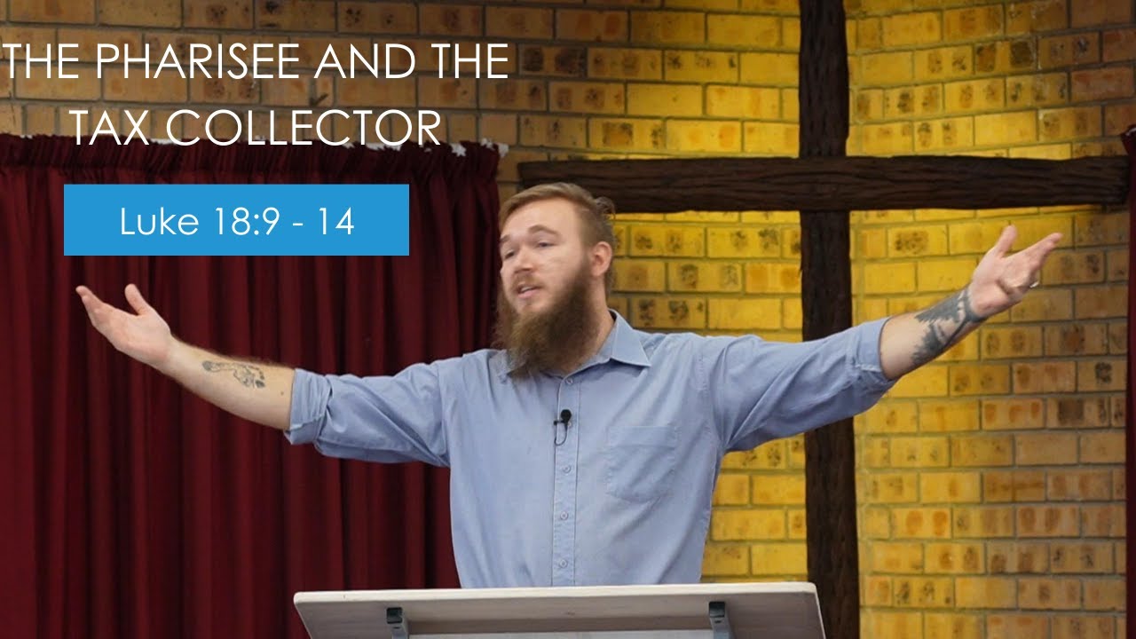 The Parables of Jesus - The Pharisee and the Tax collector