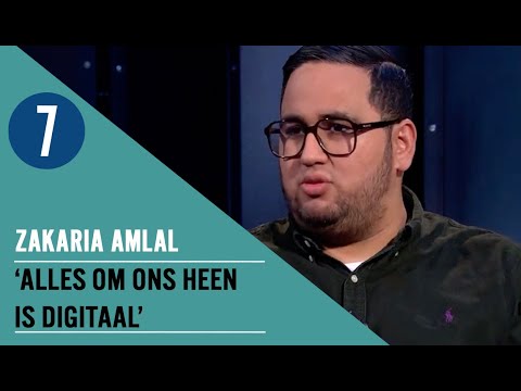 Zakaria Amlal — "Het draait om digitale integratie in plaats van transformat