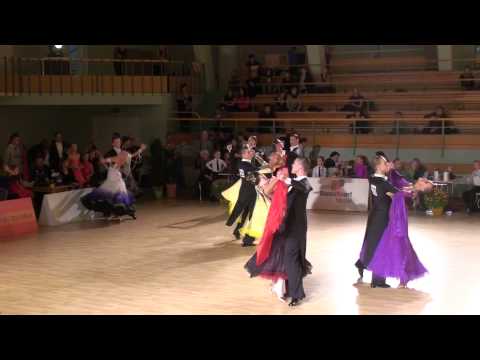 Jogaile Petrauskaite - Ivan Khlebutin Latvia Open 2012 Tango
