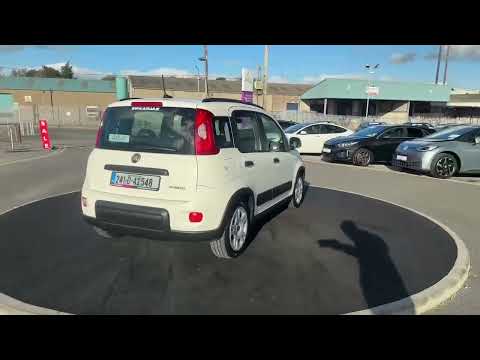 Fiat Panda 2024 1.0 PETROL HYBRID €62 PW WITH ZERO - Image 2
