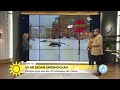 Meteorologen En Av De Värsta Snöstormarna Som Man Känner Till Nyhetsmorgon TV4