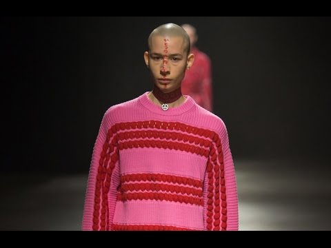 Kenzo Fall 2016 Menswear PFW