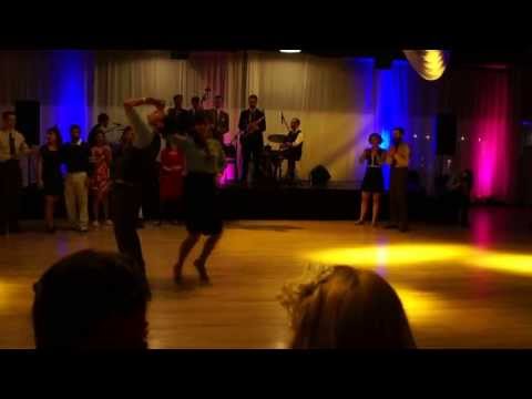 2013 MWLF Midwest Lindyfest Strictly Lindy Finals Spotlight