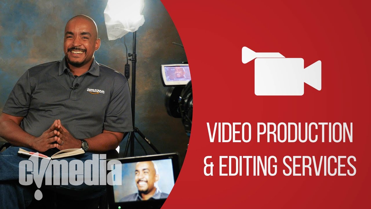CVMedia - Video Production & Editing Services