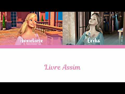 para os fans da Barbie princesa e a plebeia (2)