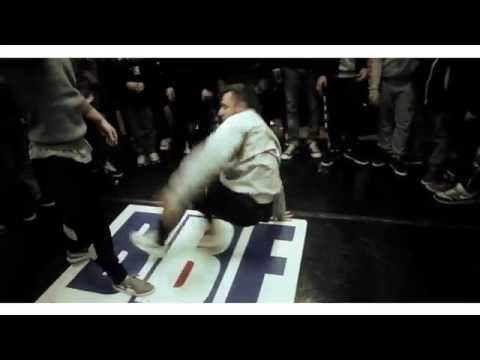 BBOYFRANCE Paris 2014 I Finale Mehdi vs Warrior I & Call Out