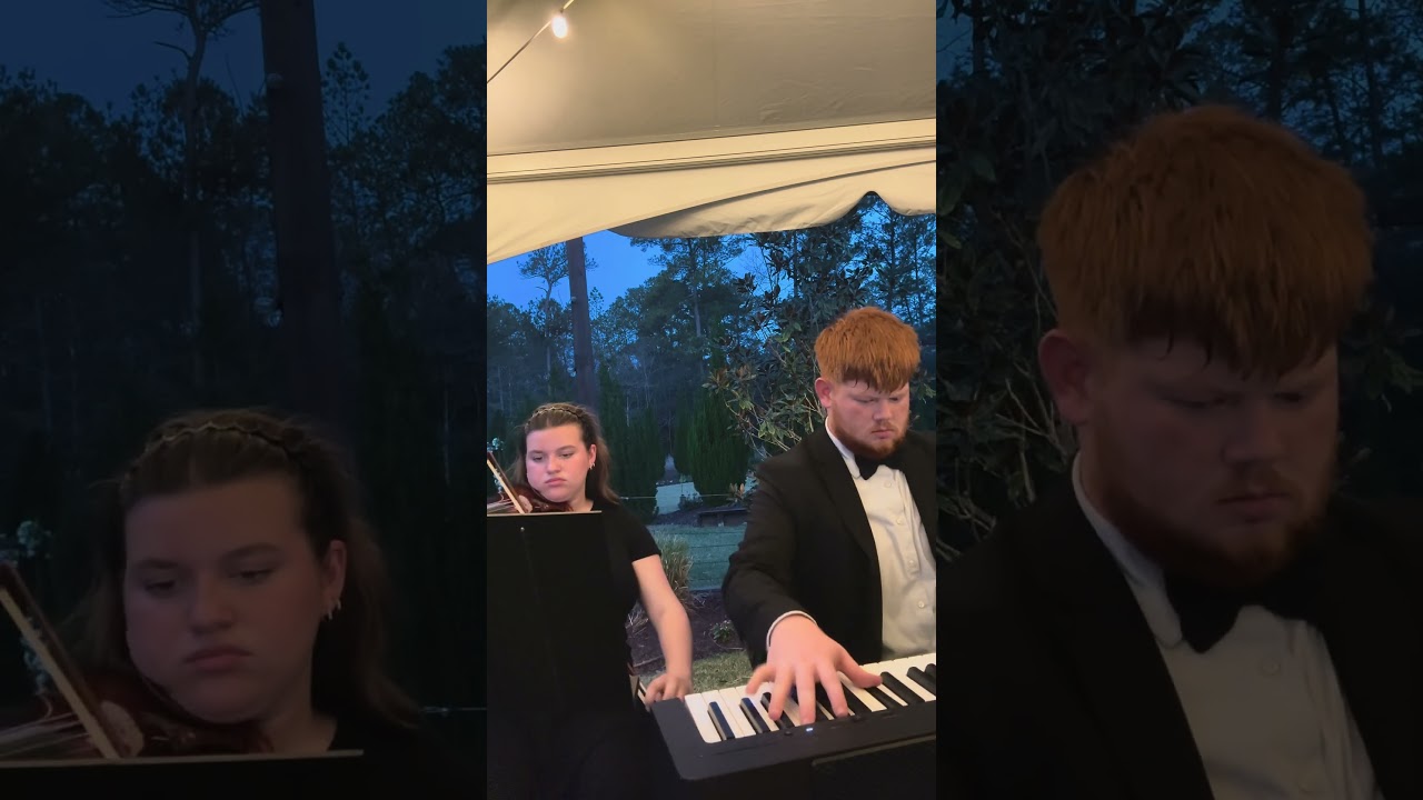 Promotional video thumbnail 3 for Adela Grace Music