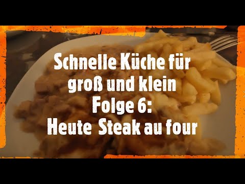 Seppel´s Steak au Four