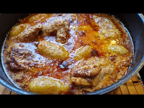 POULET GASTON GÉRARD  🐓