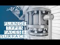 Piping Flange Types, Faces, and Surfaces - Explained!