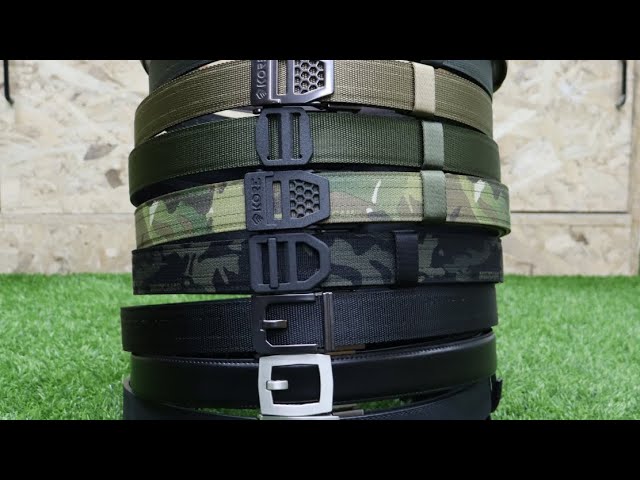 Vídeo relacionado con Helly Hansen Unisex Cinturón de aventura HH, Negro, 120