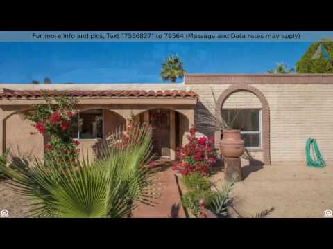 Priced at $489,000 - 5956 E SWEETWATER Avenue, Scottsdale, AZ 85254