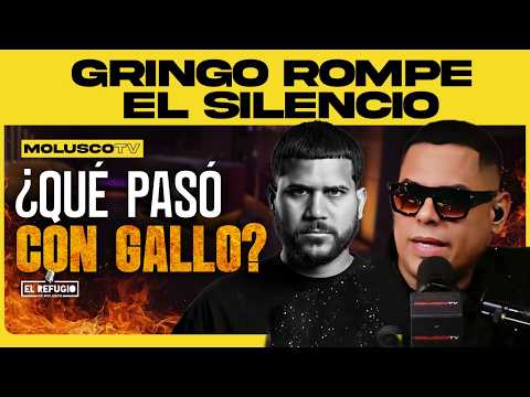 Gringo rompe el silencio de situacion con Gallo / GU3RRA: Pulpa se Enfrenta a Cubano fan de Al2