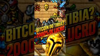 VALORIZAÇÃO INSANA #tibia #tibiagame #games #gamer #youtubeshorts #shorts