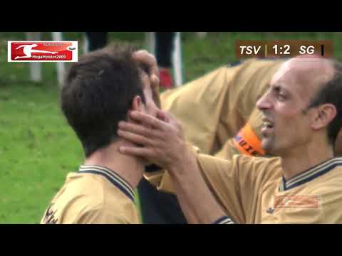 TSV Klein Berkel II – SG Hastenbeck/Emmerthal MegaMeister2009