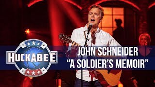 John Schneider Performs &quot;Soldier&#39;s Memoir&quot; | Huckabee