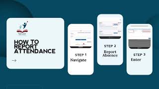 How to Report Attendance
