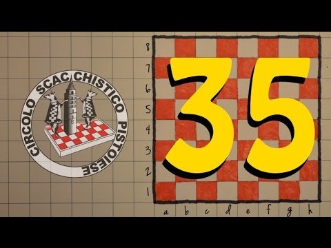 Scacchi, Quaderno di Tattica 35 - Un problema da Falegnami