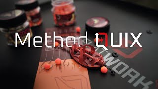 Krmítko Delphin Method QUIX L / 50g