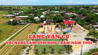 Download lagu Explore Van Cu Village, Huong Tra Town, Hue City (old) mp3