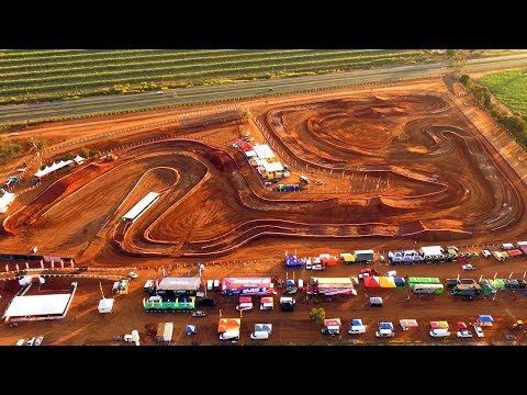 4a etapa campeonato Brasileiro Motocross 2018 - Nova Alvorada do Sul MS / Sexta-Feira