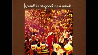 The Faces - That's All You Need