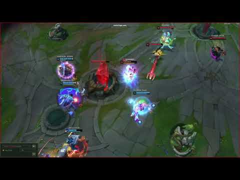 Easiest Penta Kill Ever