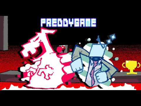 FreddyGame - FnF Vs. Ourple Guy OST [ft. @lexxiemow & @wrathstetic ]