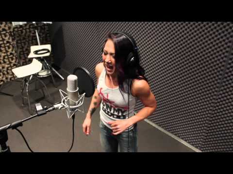 Jessie J - Mamma Knows Best - cover by - Kristal Stirling