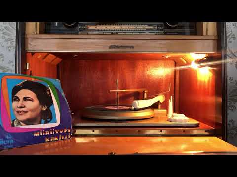 Mürüvvet Kekilli - Mahkemeye Versem Seni Asarlar (Orijinal Plak Kayıt)