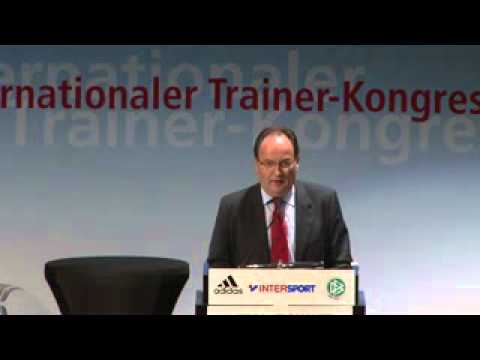 ITK 2013 - Eröffnung und Programmeinführung