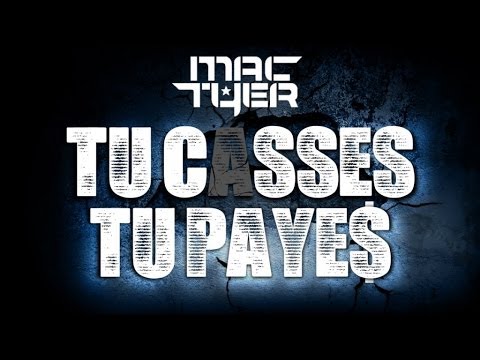 Video thumbnail for Tu casses tu payes