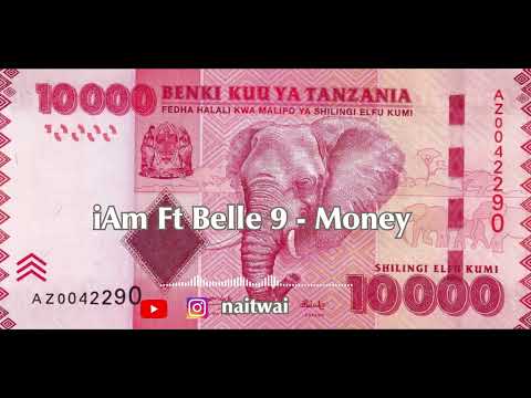 Money (Music Audio) Ft Belle 9