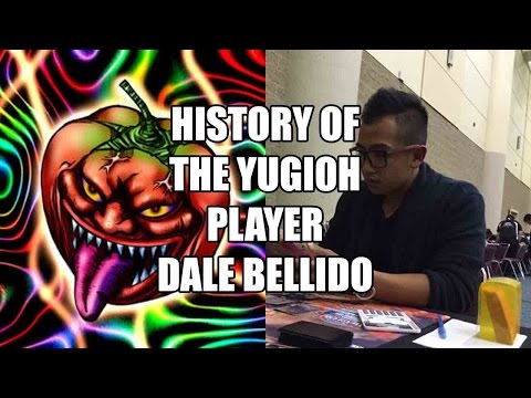 History of the Yu-Gi-Oh! Player Episode 27 - Dale Bellido (Pro-Play Games)
