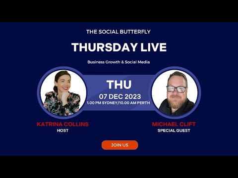 TSB : Ep 67 - Fireside Chat with Michael Clift - Business Coach