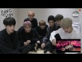 ENG 161012 BANGTAN BOMB Blood Sweat Tears MV Reaction By BTS