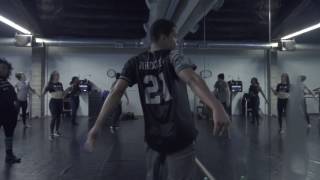 Beenie Man - &quot;King of the dancehall&quot; | Kris Rhodes Choreography