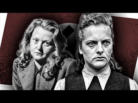 The Stomach-Churning History of Female Nazis During World War 2
