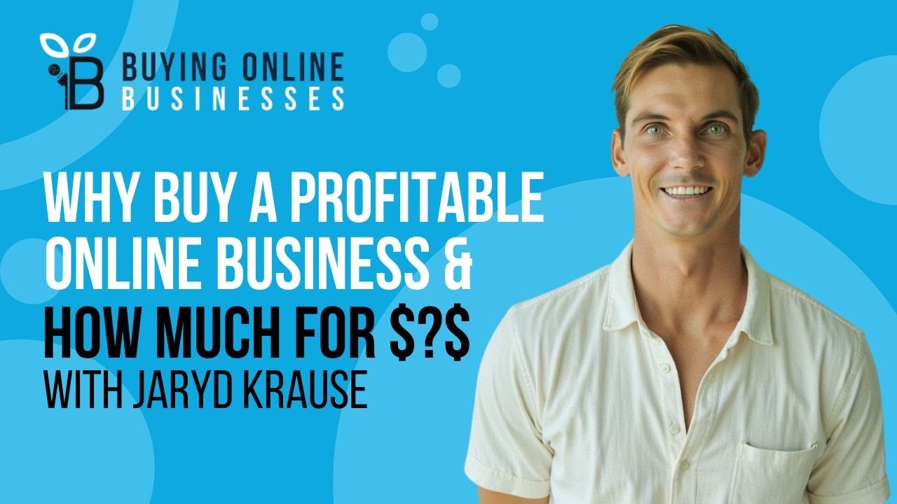 How a Plumber Bought His Way to Online Business Success