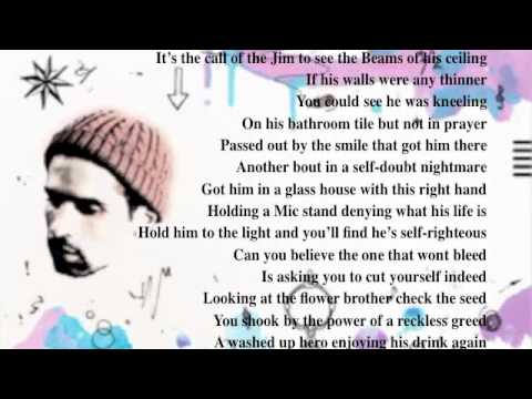 Mr. J. Medeiros "King of Rock Bottom" feat. D.J. Vajra w/lyrics