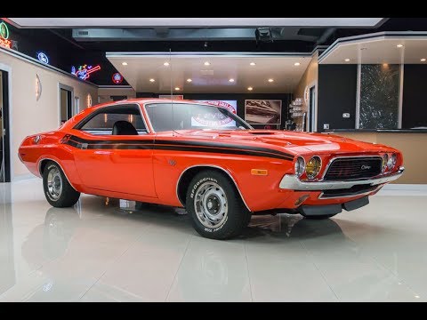 1972 Dodge Challenger (CC-881967) for sale in Plymouth, Michigan