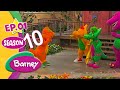 BARNEY FRIENDS Welcome Cousin Riff Special Skills S 10 Ep 01 FULL EPISODE