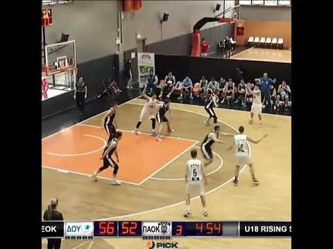 Prodromos Tachiridis - Showtime - Rising Stars Extended Highlights