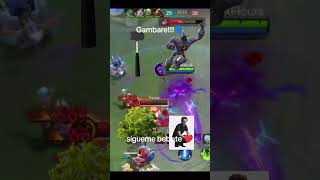 GAMBARE 🗣️#alexfleurs #mlbb #mobilelegends #mlbbshorts #mexico #gamer #gaming