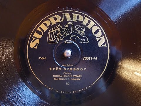 POCHOD: Zpěv svobody/The song of liberty - Jan Seidel