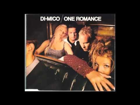 Di-Mico - One Romance (Radio Remix) mp3