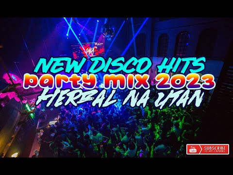 New Disco Hits Party Mix 2023  [ No Copyright ]